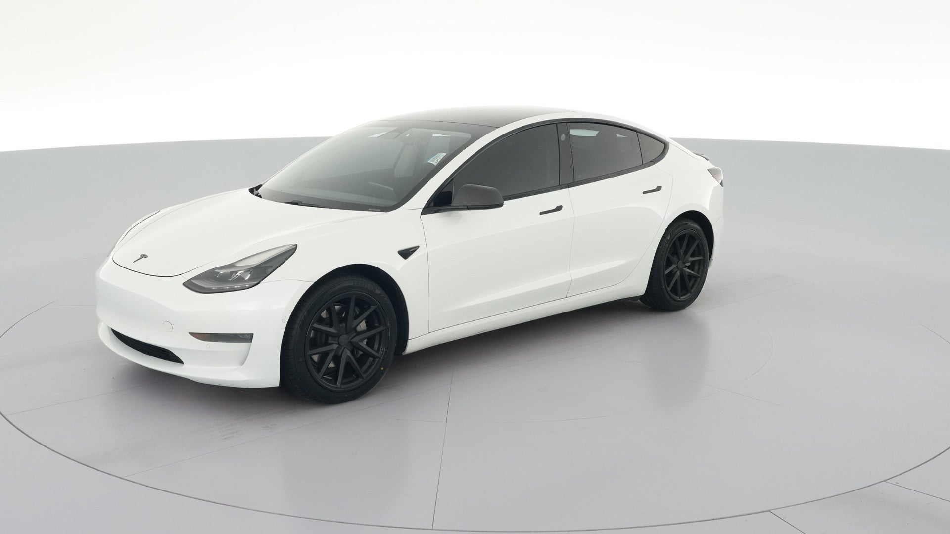 2021 Tesla Model 3 vehicle photo