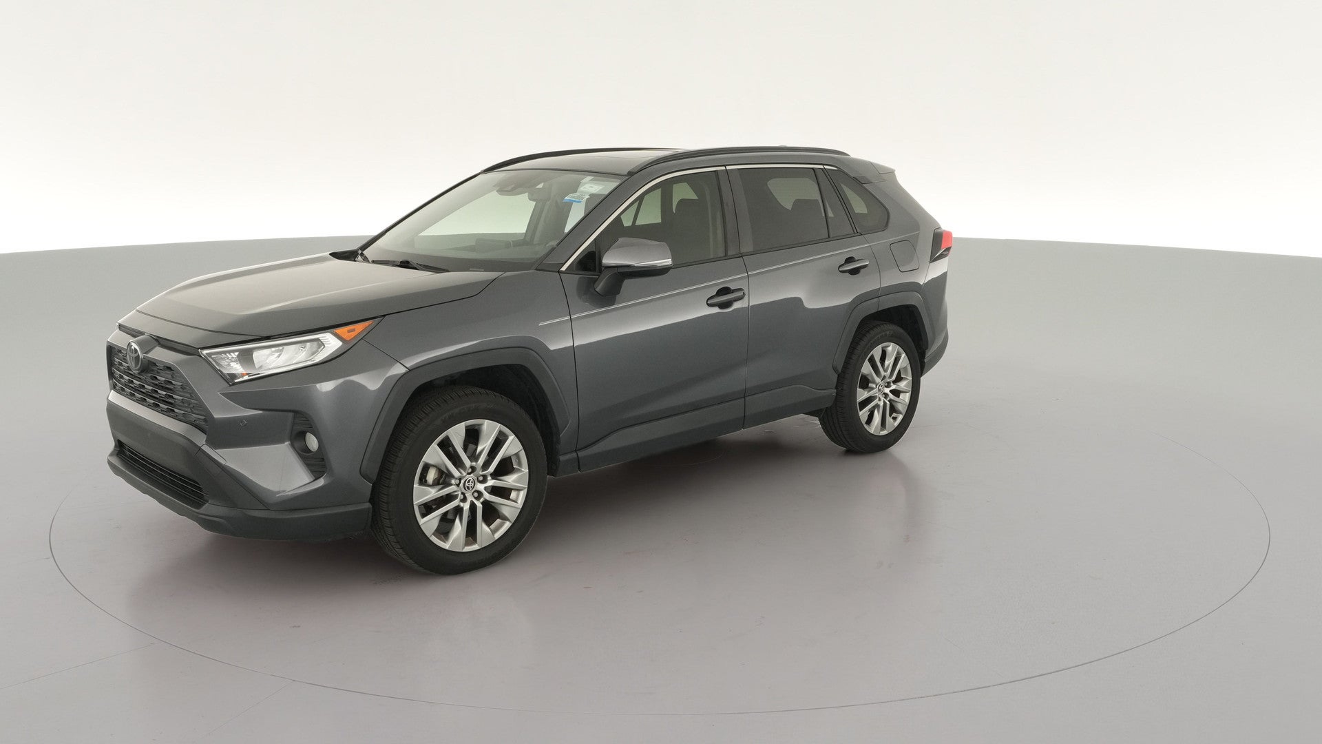 2020 Toyota RAV4 vehicle photo