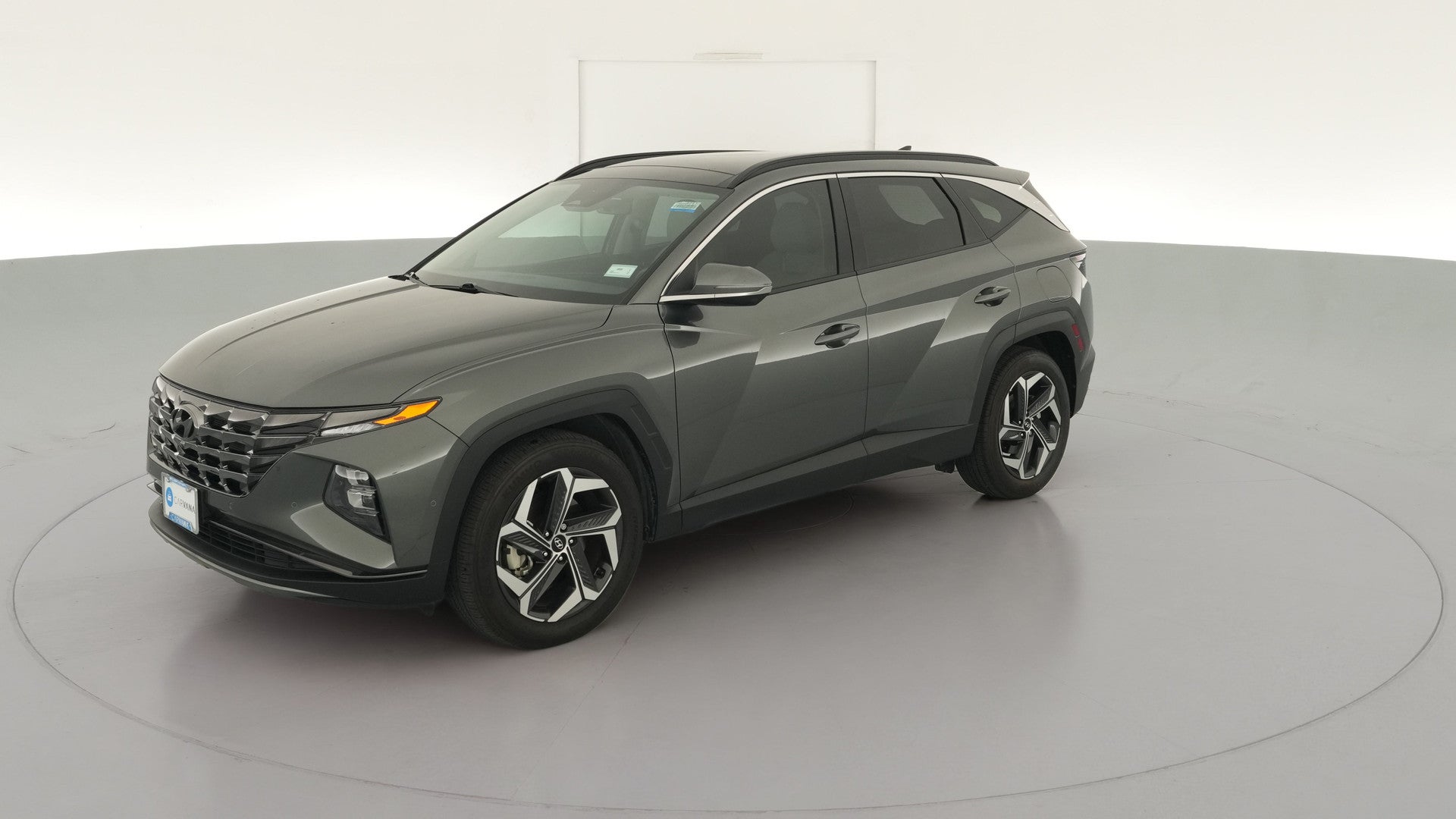 2023 Hyundai Tucson vehicle photo