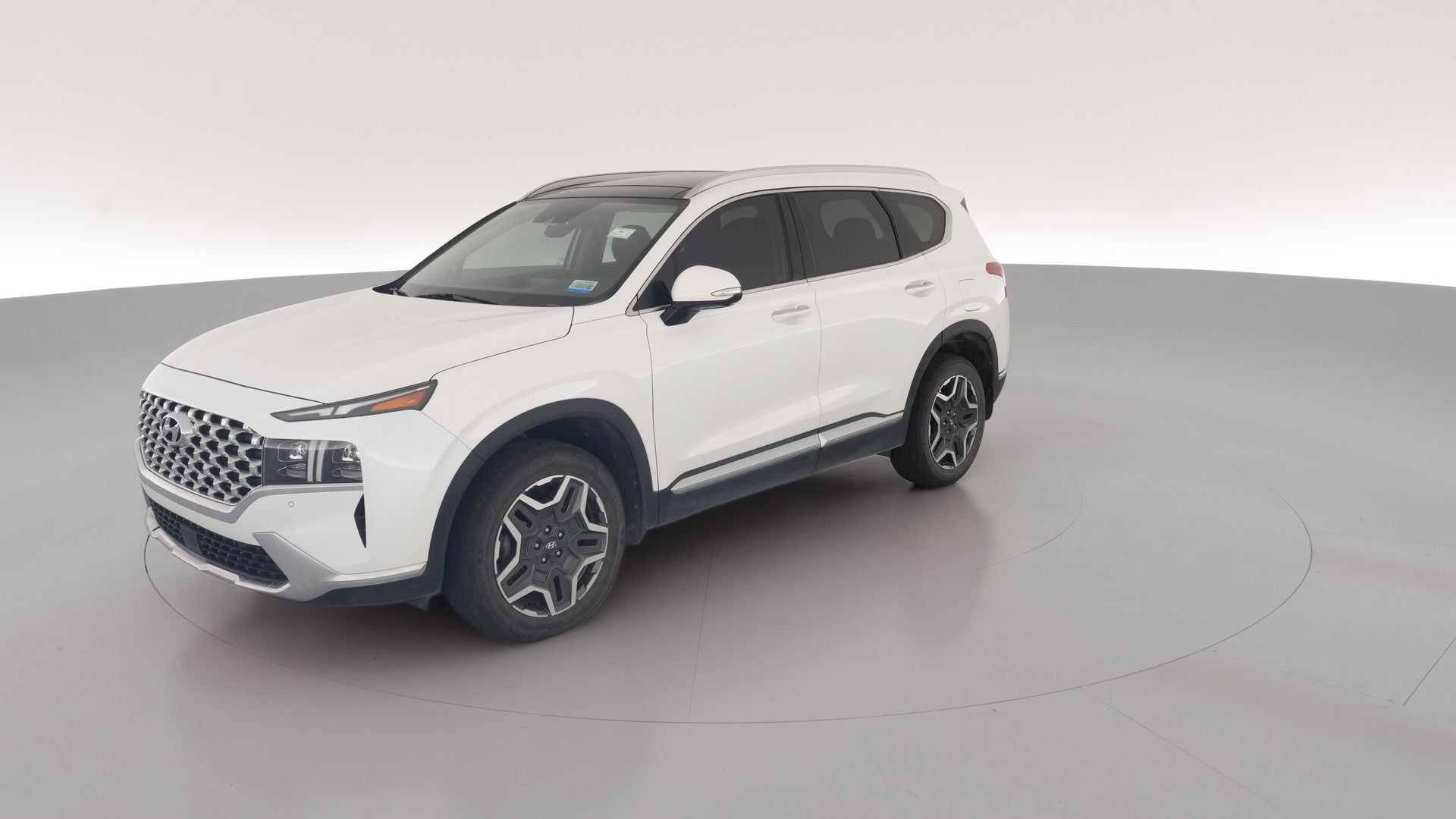 2022 Hyundai Santa Fe vehicle photo