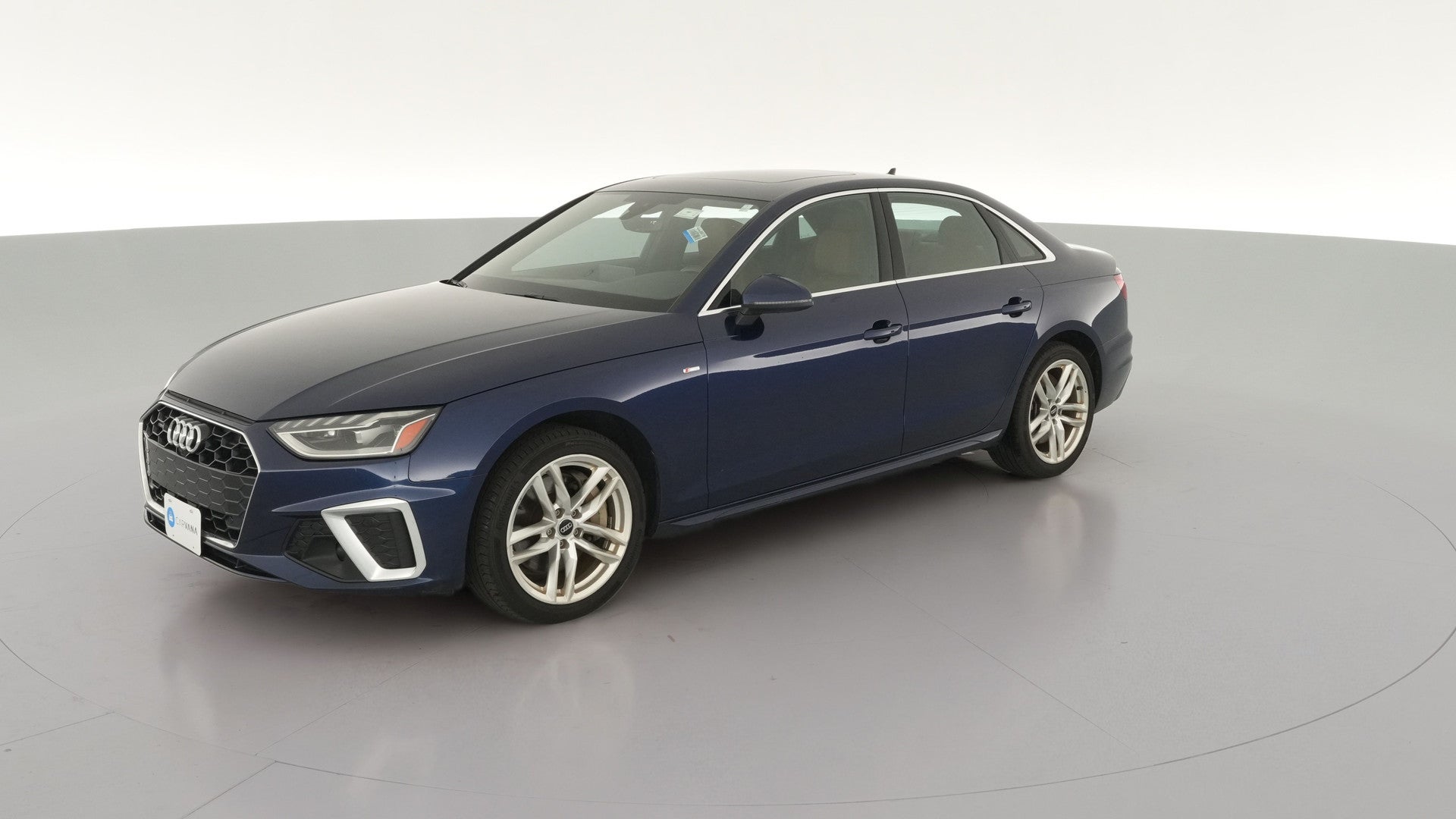 2021 Audi A4 vehicle photo