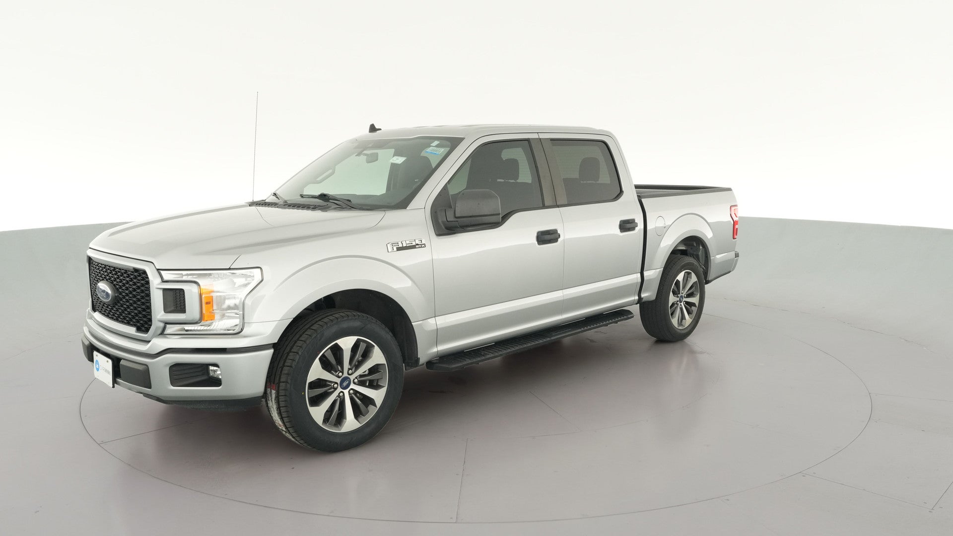 2020 Ford F150 SuperCrew Cab vehicle photo