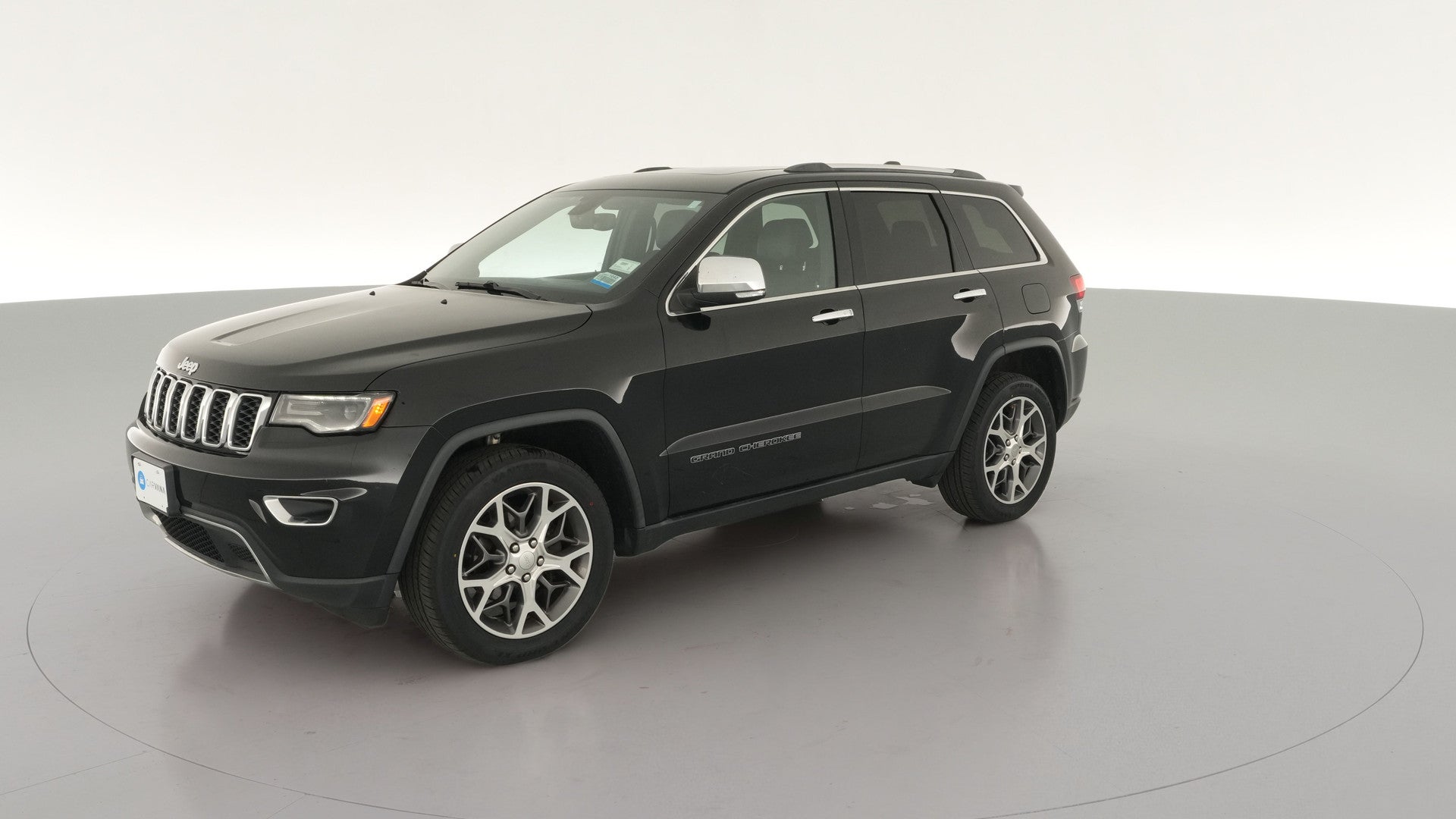 2020 Jeep Grand Cherokee vehicle photo