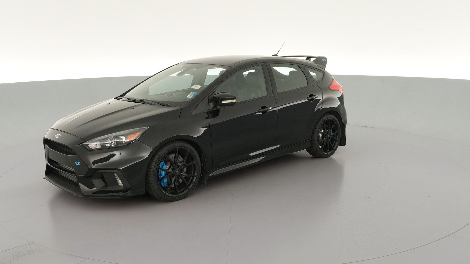 2016 Ford Focus vehicle photo
