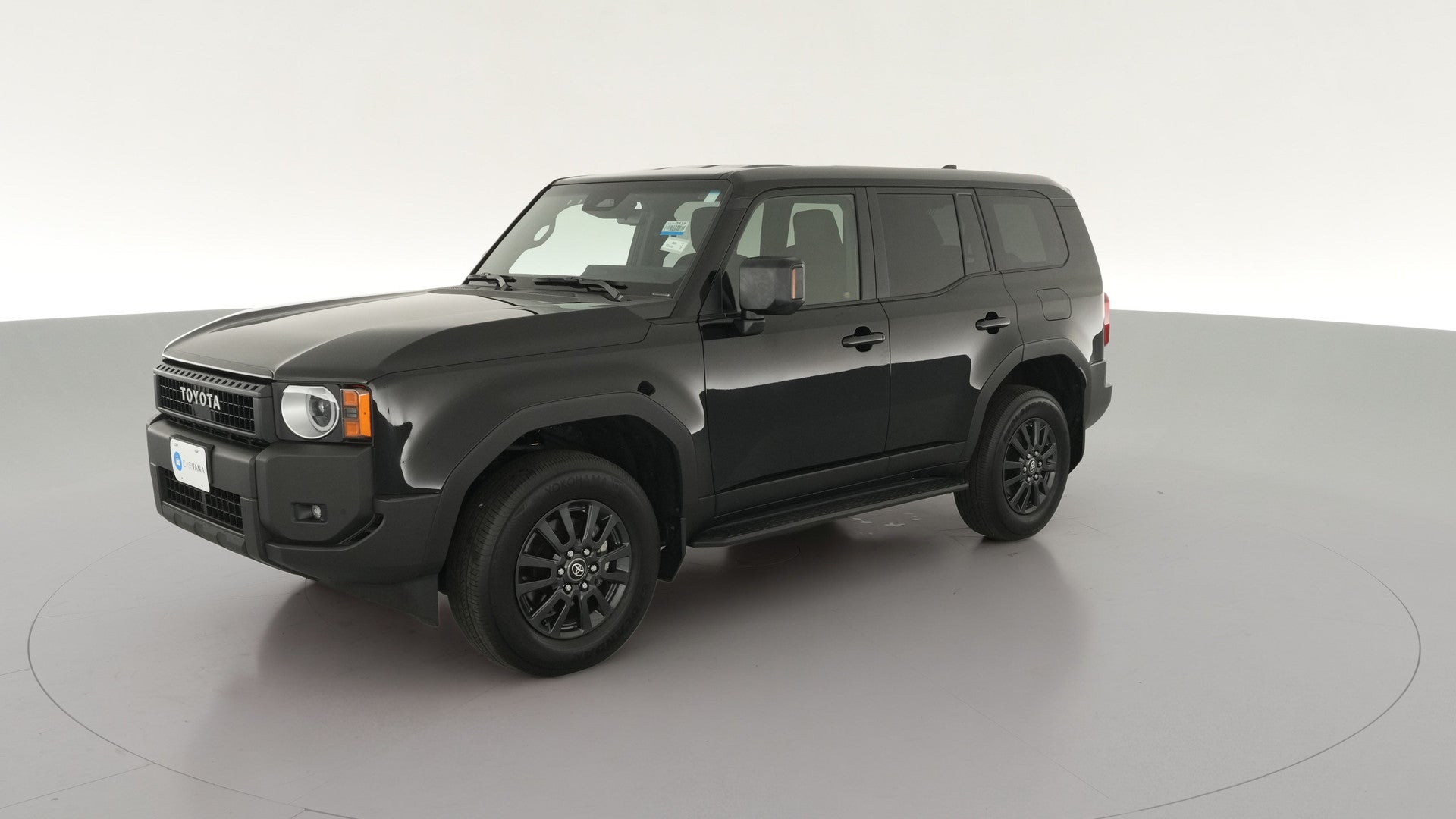 2025 Toyota Land Cruiser vehicle photo