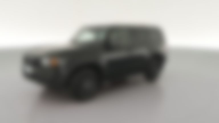 2025 Toyota Land Cruiser vehicle photo