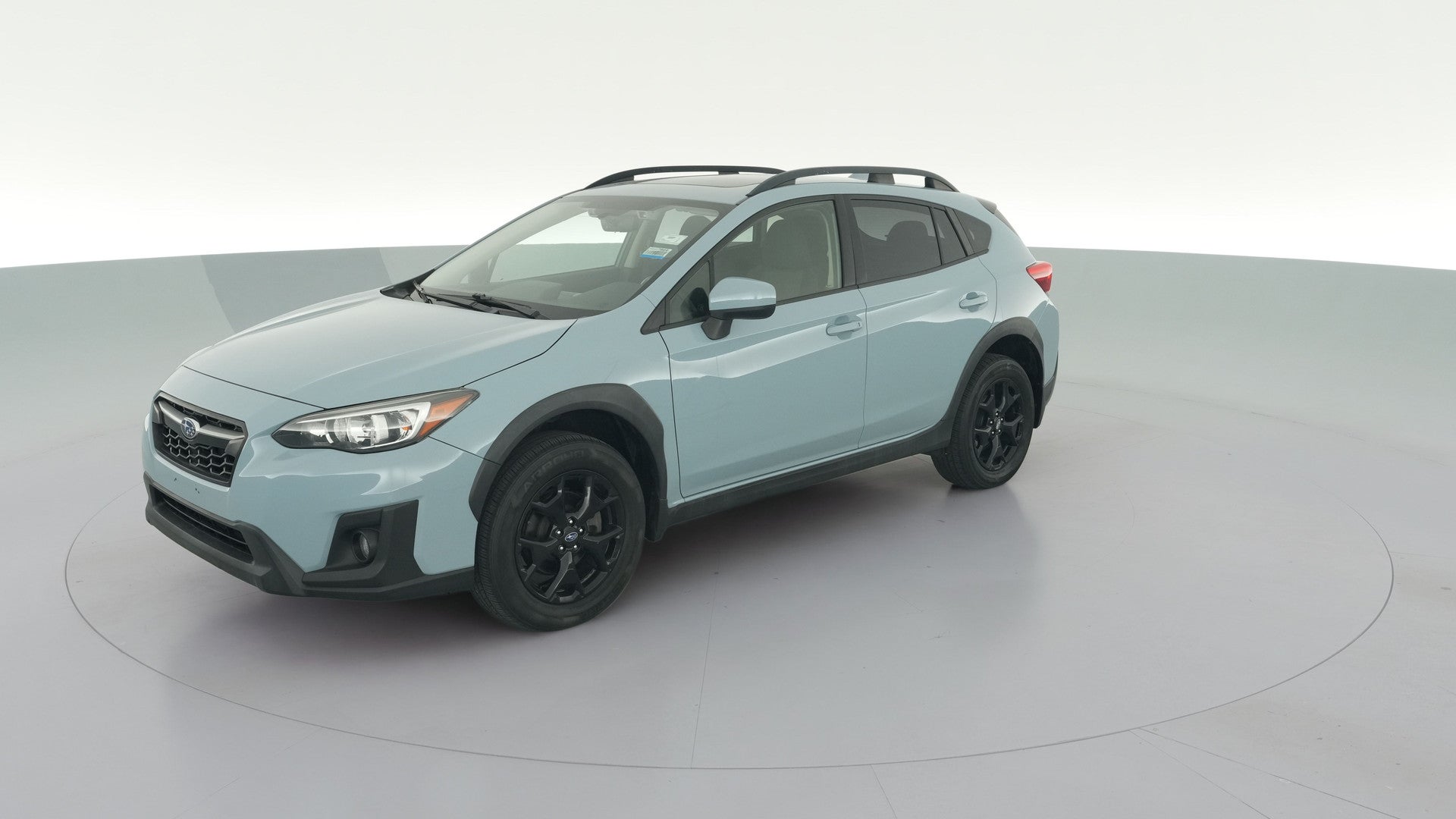 2019 Subaru Crosstrek vehicle photo