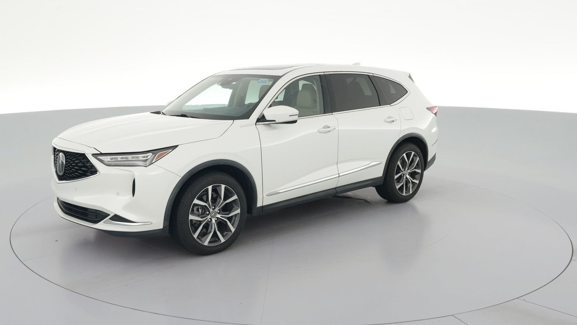 2022 Acura MDX vehicle photo