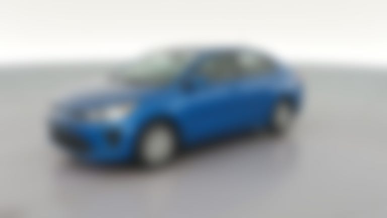 2022 Kia Rio vehicle photo