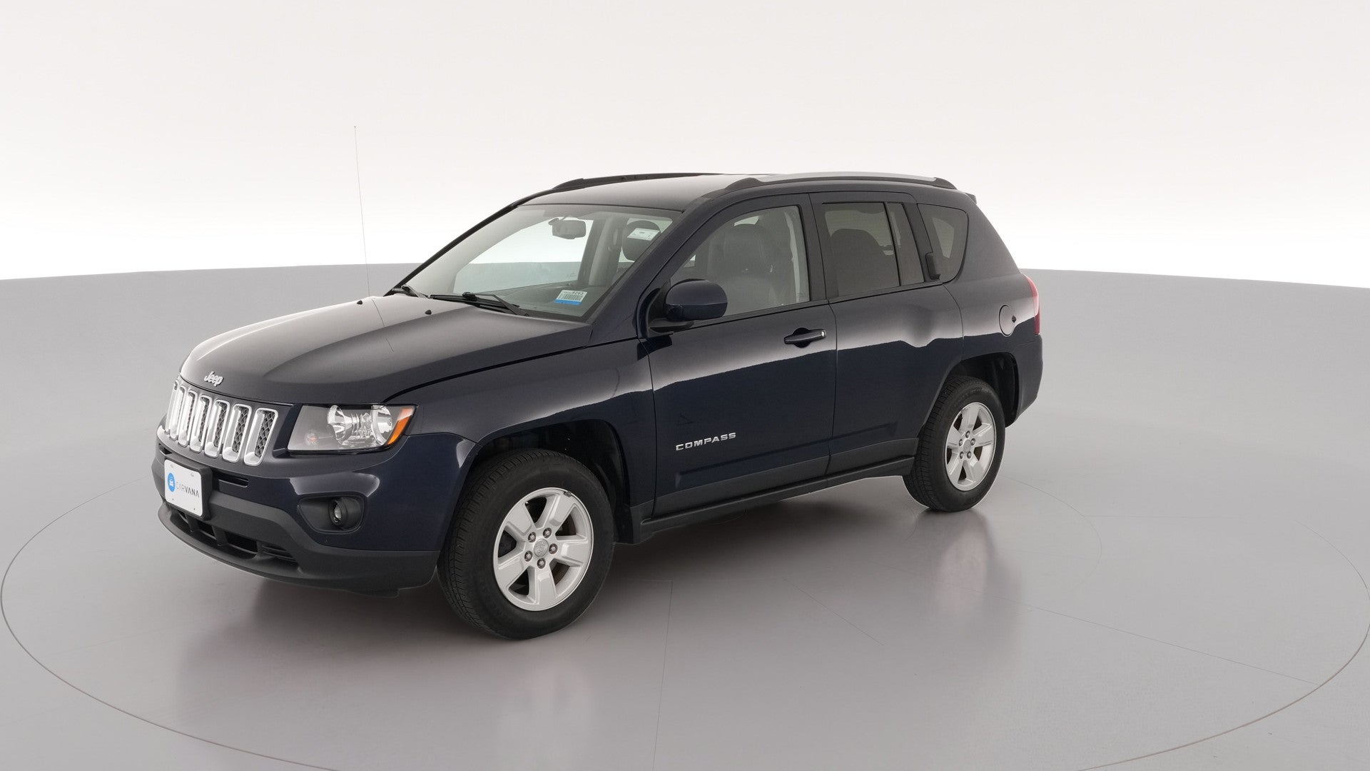 2016 Jeep Compass vehicle photo