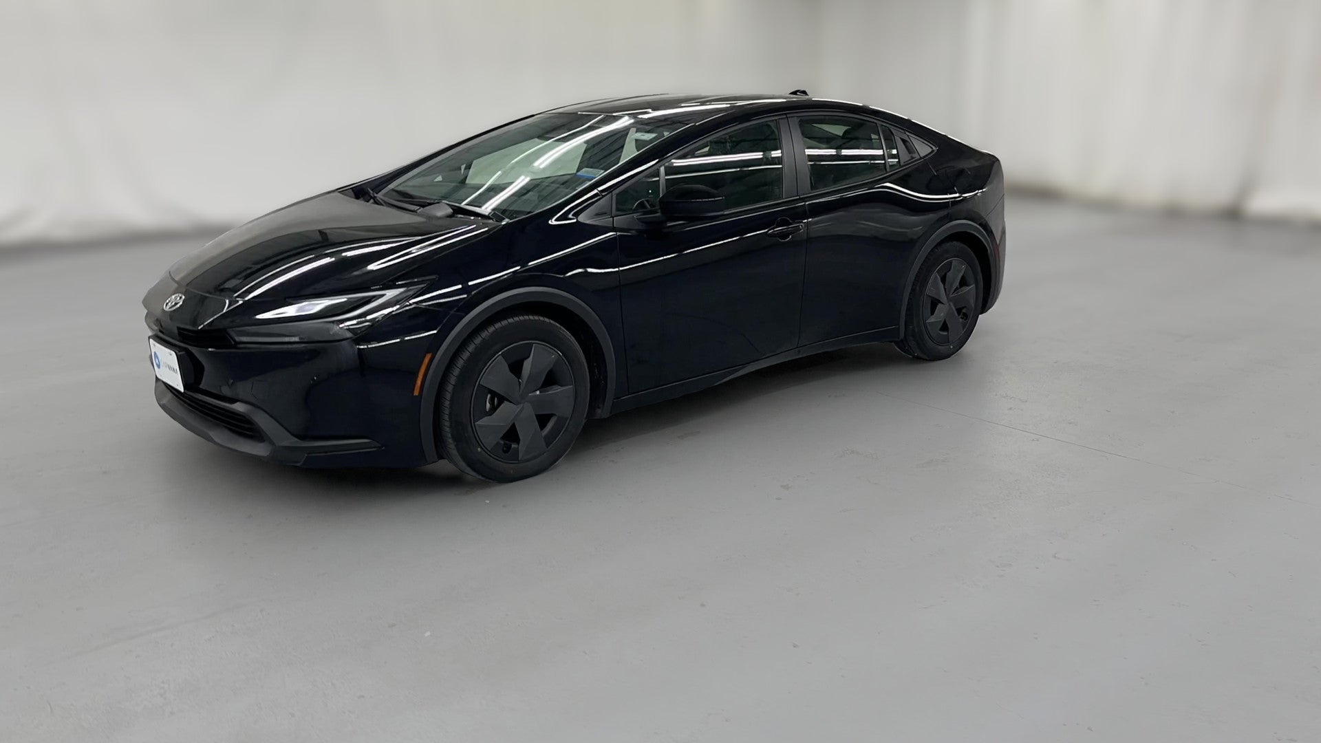 2025 Toyota Prius vehicle photo