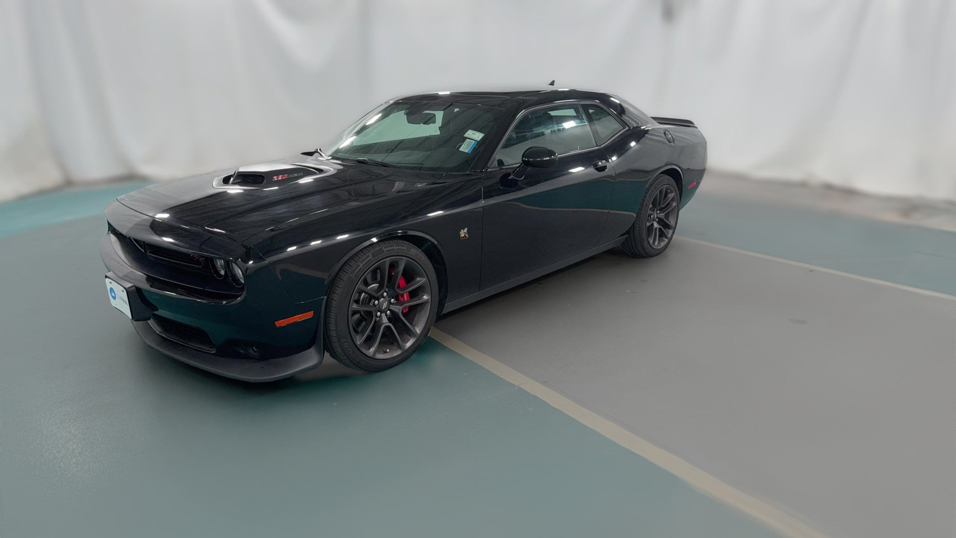 2021 Dodge Challenger vehicle photo