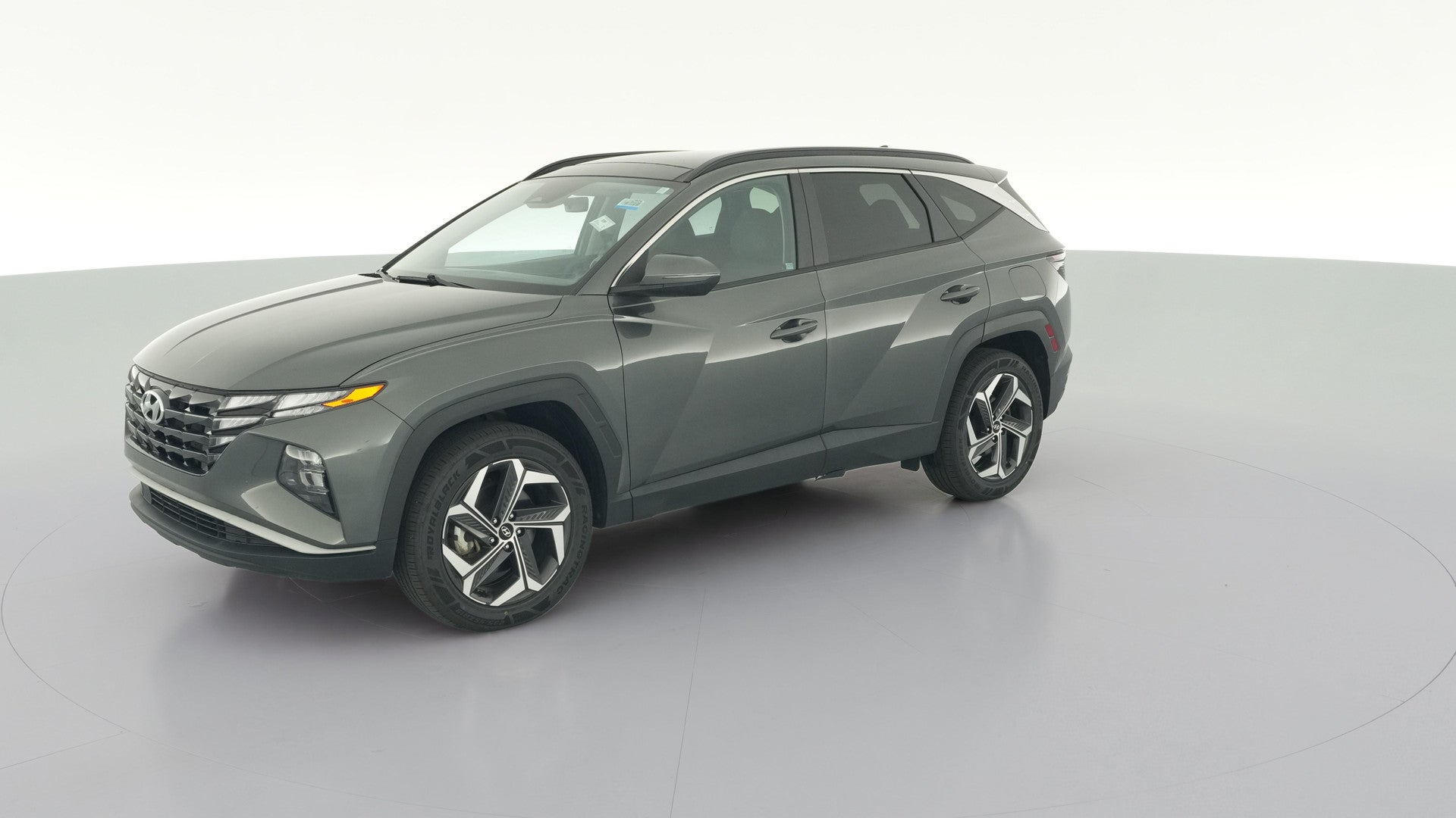 2023 Hyundai Tucson Hybrid vehicle photo