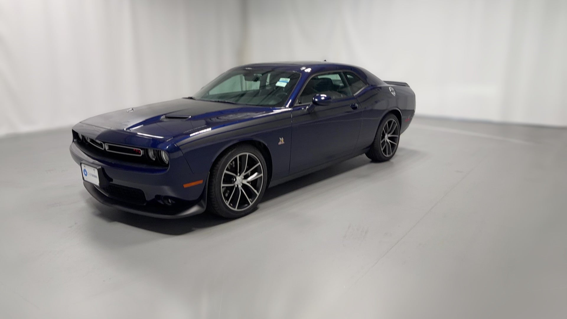 2015 Dodge Challenger vehicle photo