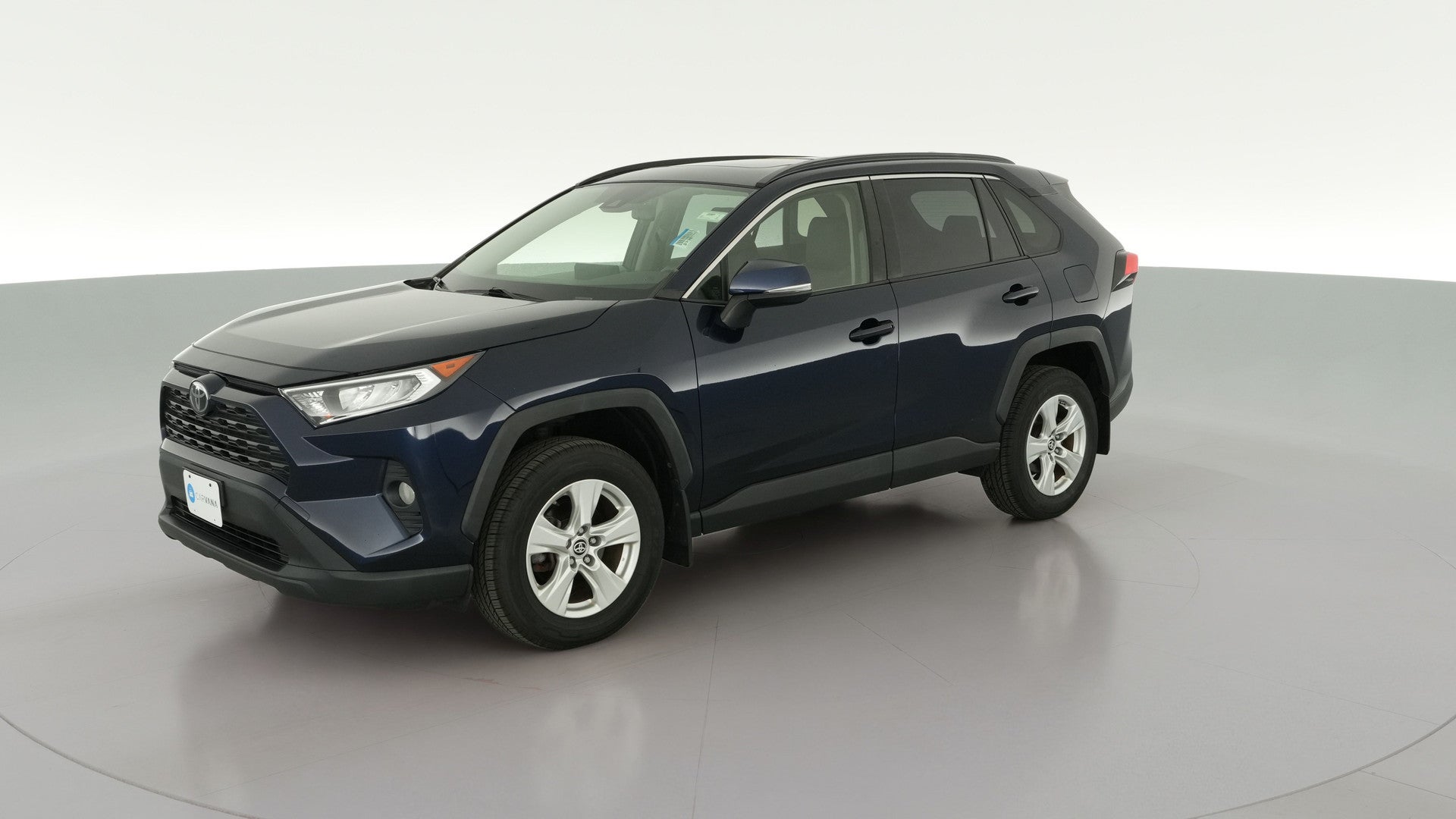 2019 Toyota RAV4 vehicle photo