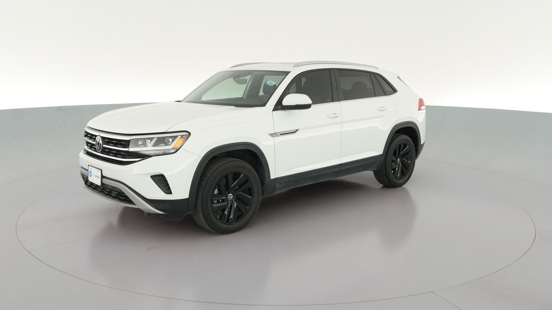 2022 Volkswagen Atlas Cross Sport vehicle photo