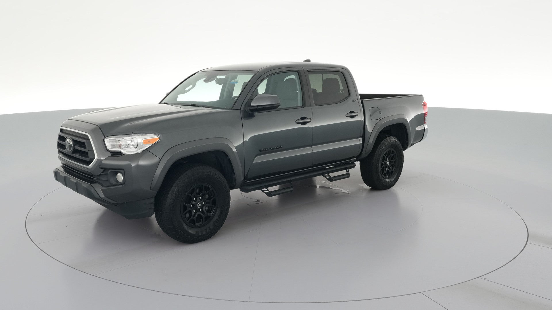 2022 Toyota Tacoma Double Cab vehicle photo