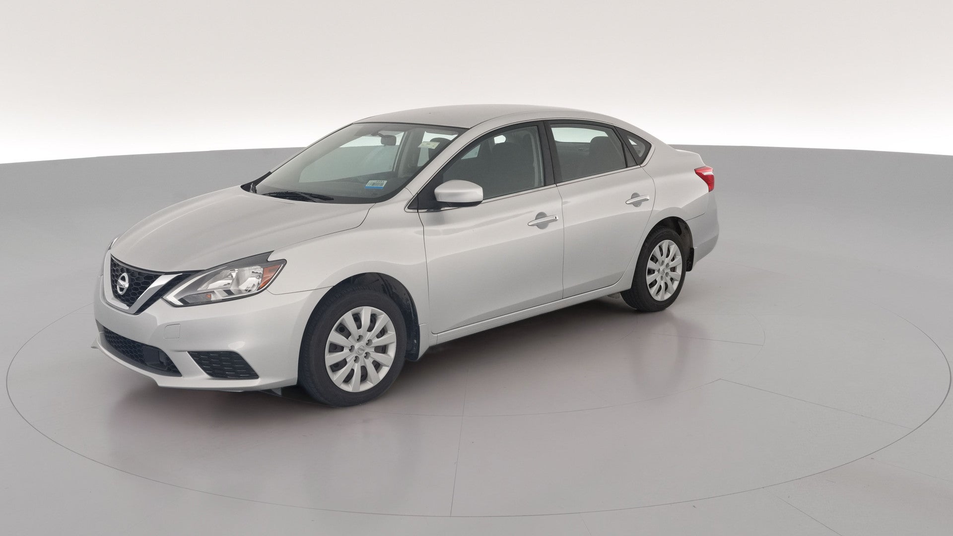 2019 Nissan Sentra vehicle photo