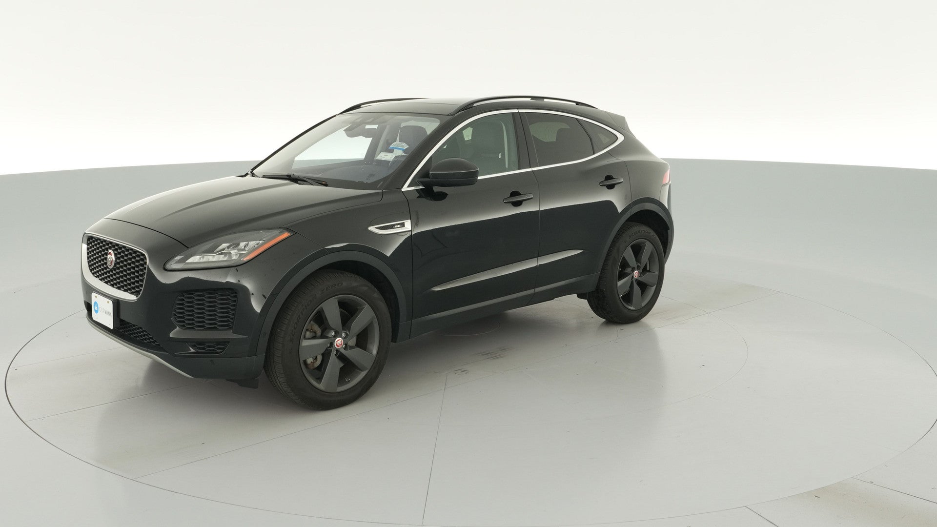 2020 Jaguar E-PACE vehicle photo
