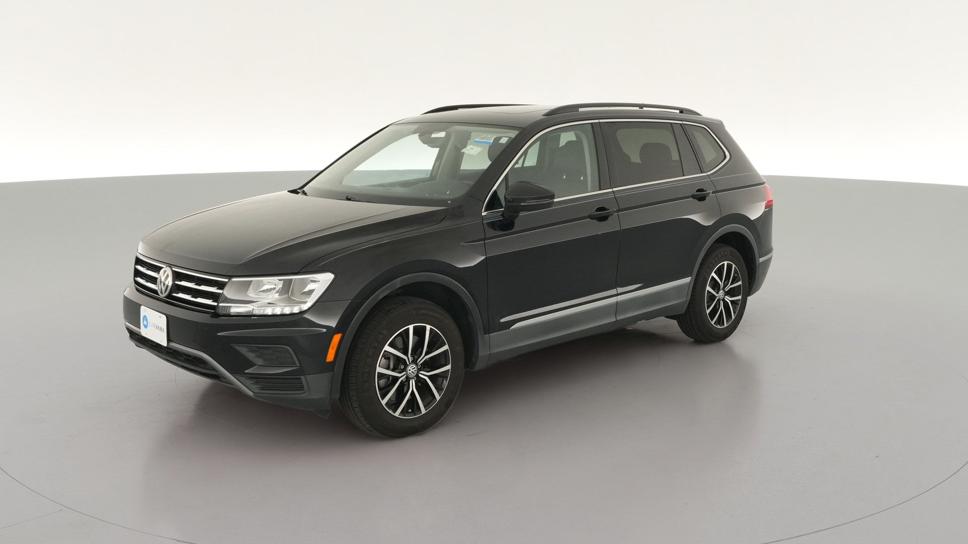 2021 Volkswagen Tiguan vehicle photo