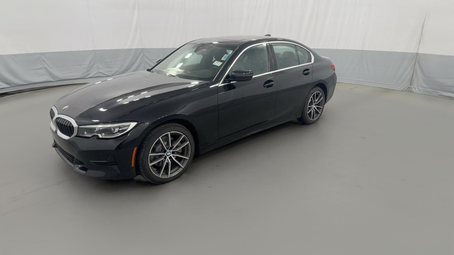 2020 BMW 3 Series vehicle photo