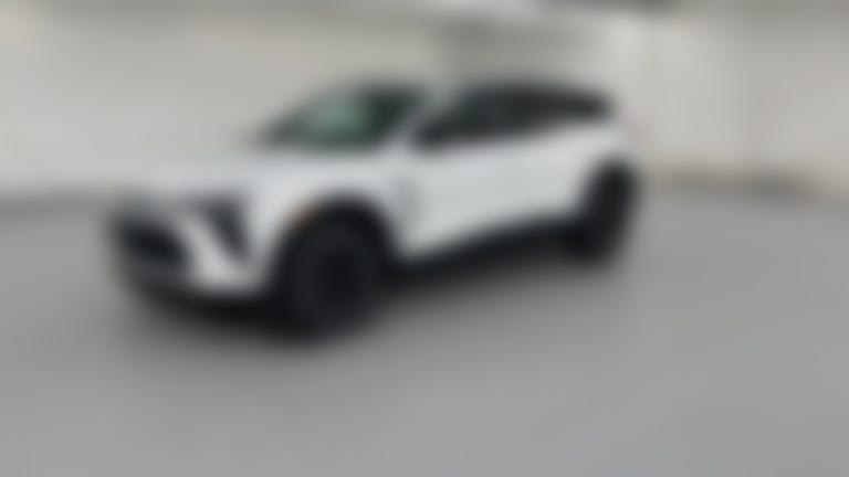 2024 Chevrolet Blazer EV vehicle photo
