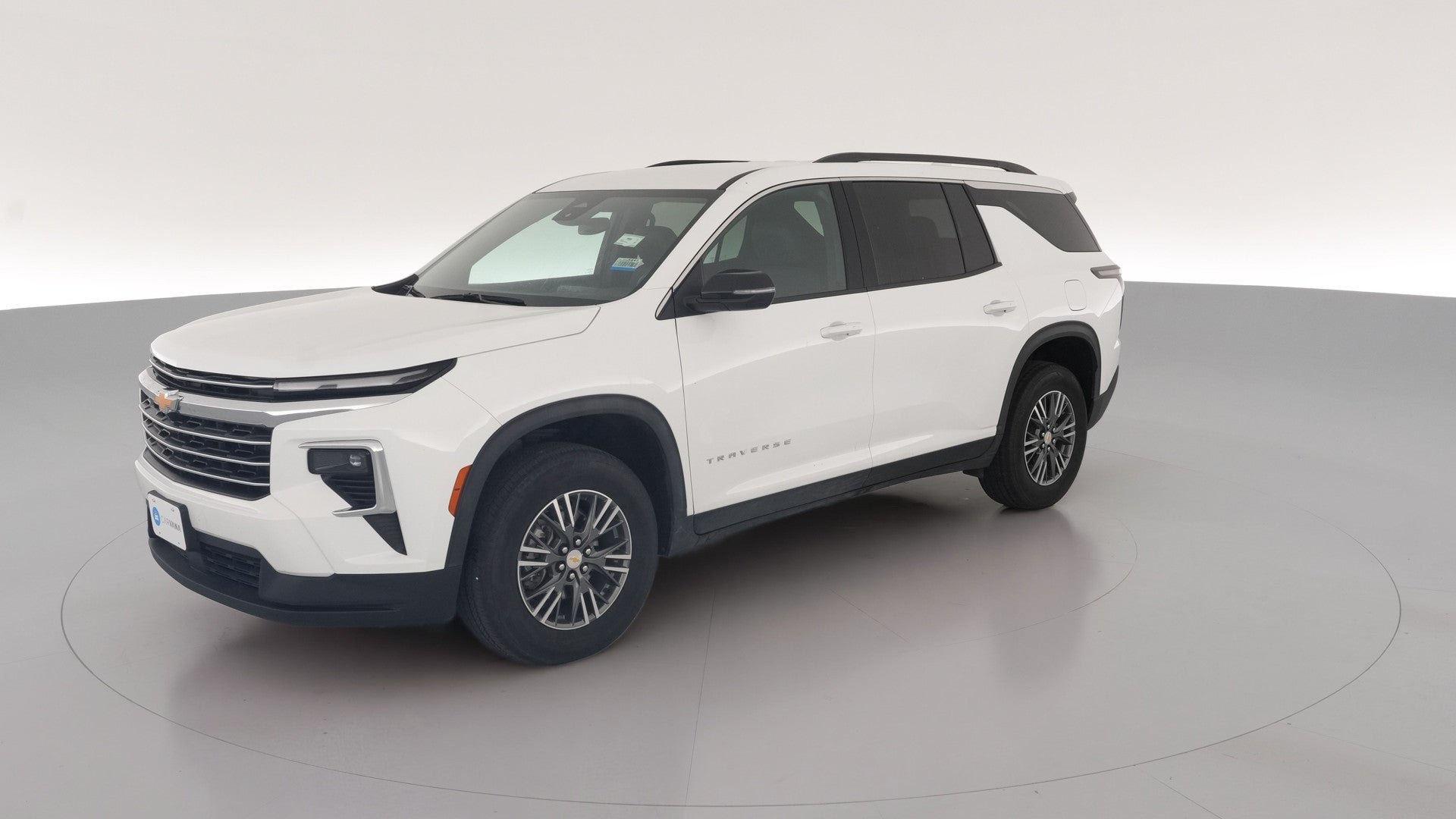 2025 Chevrolet Traverse vehicle photo