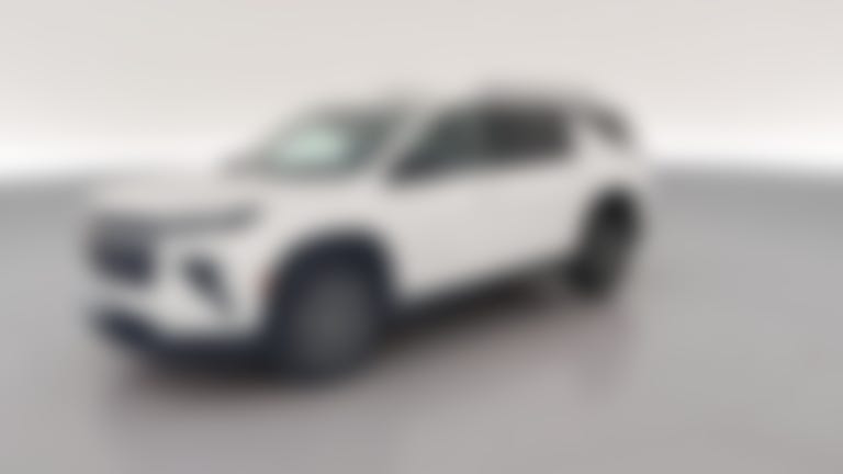 2025 Chevrolet Traverse vehicle photo