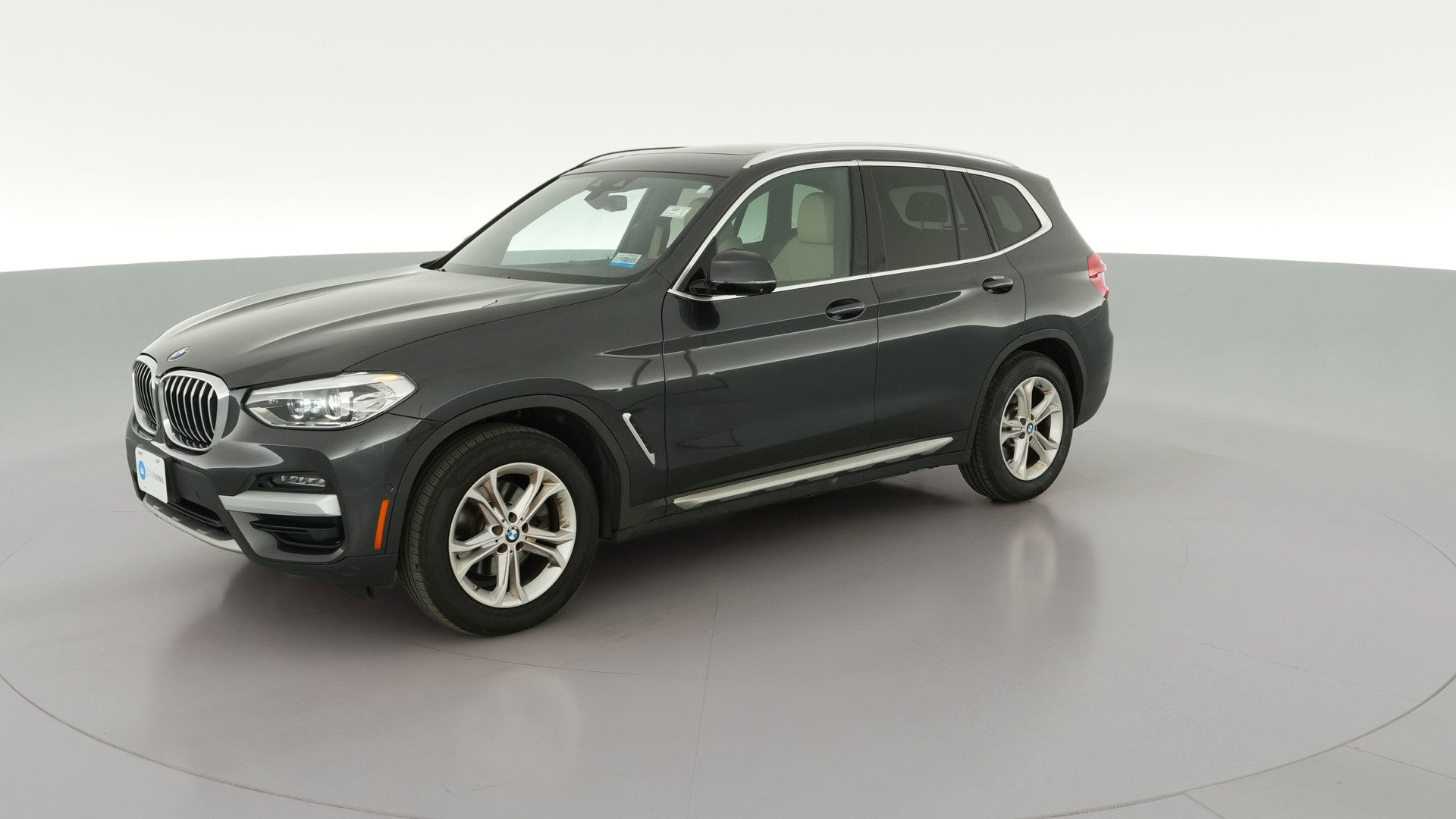 2021 BMW X3 vehicle photo