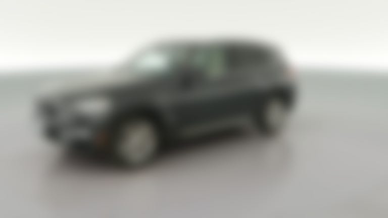 2021 BMW X3 vehicle photo