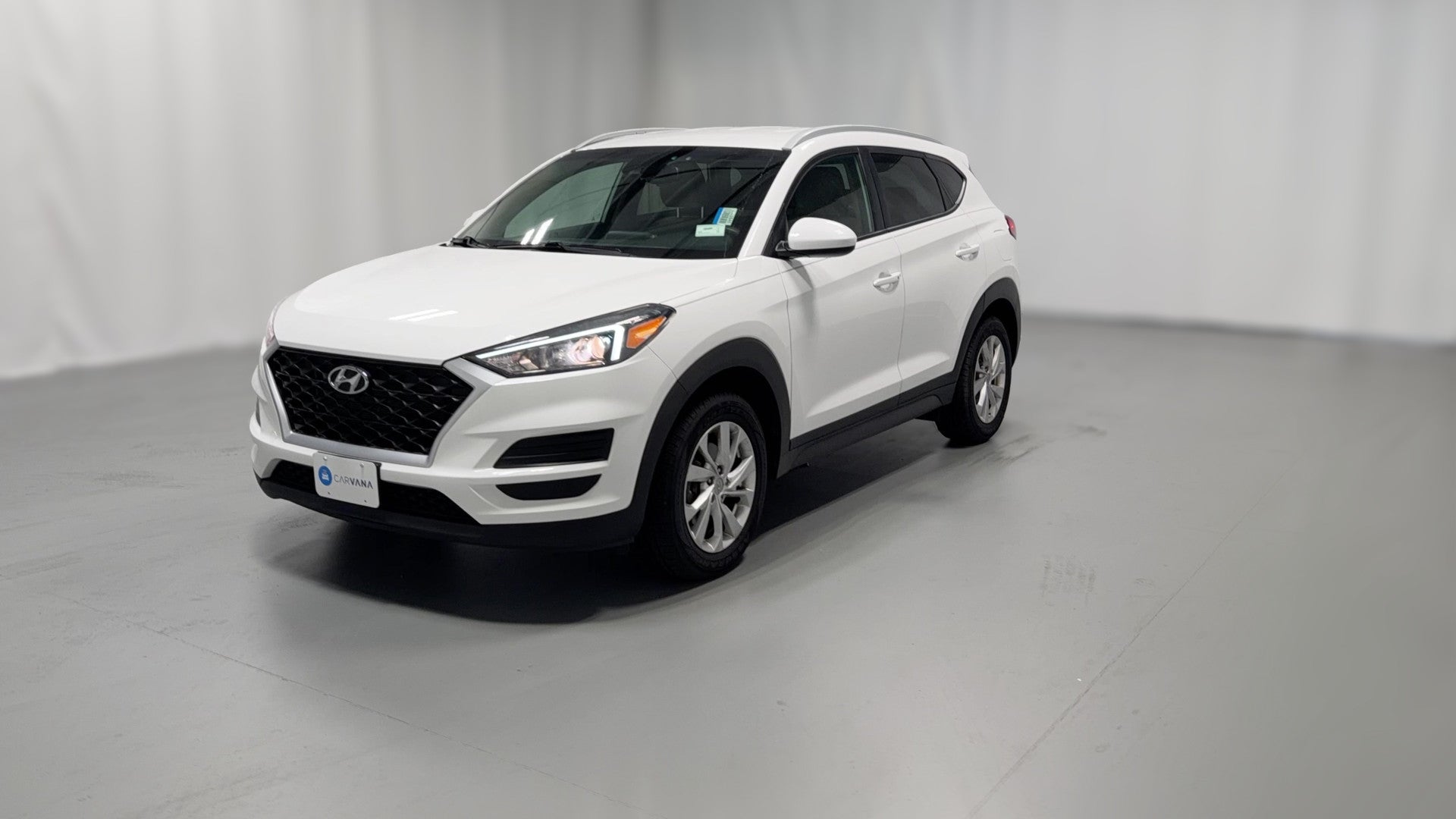2019 Hyundai Tucson vehicle photo