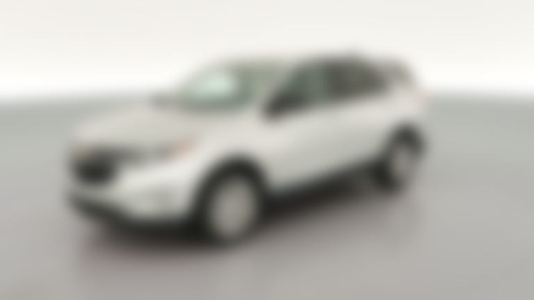 2020 Chevrolet Equinox vehicle photo