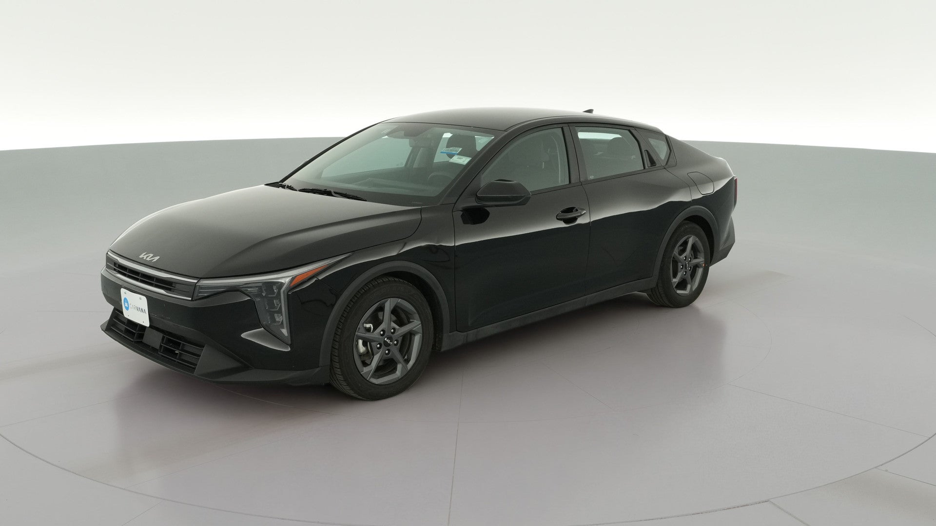 2025 Kia K4 vehicle photo