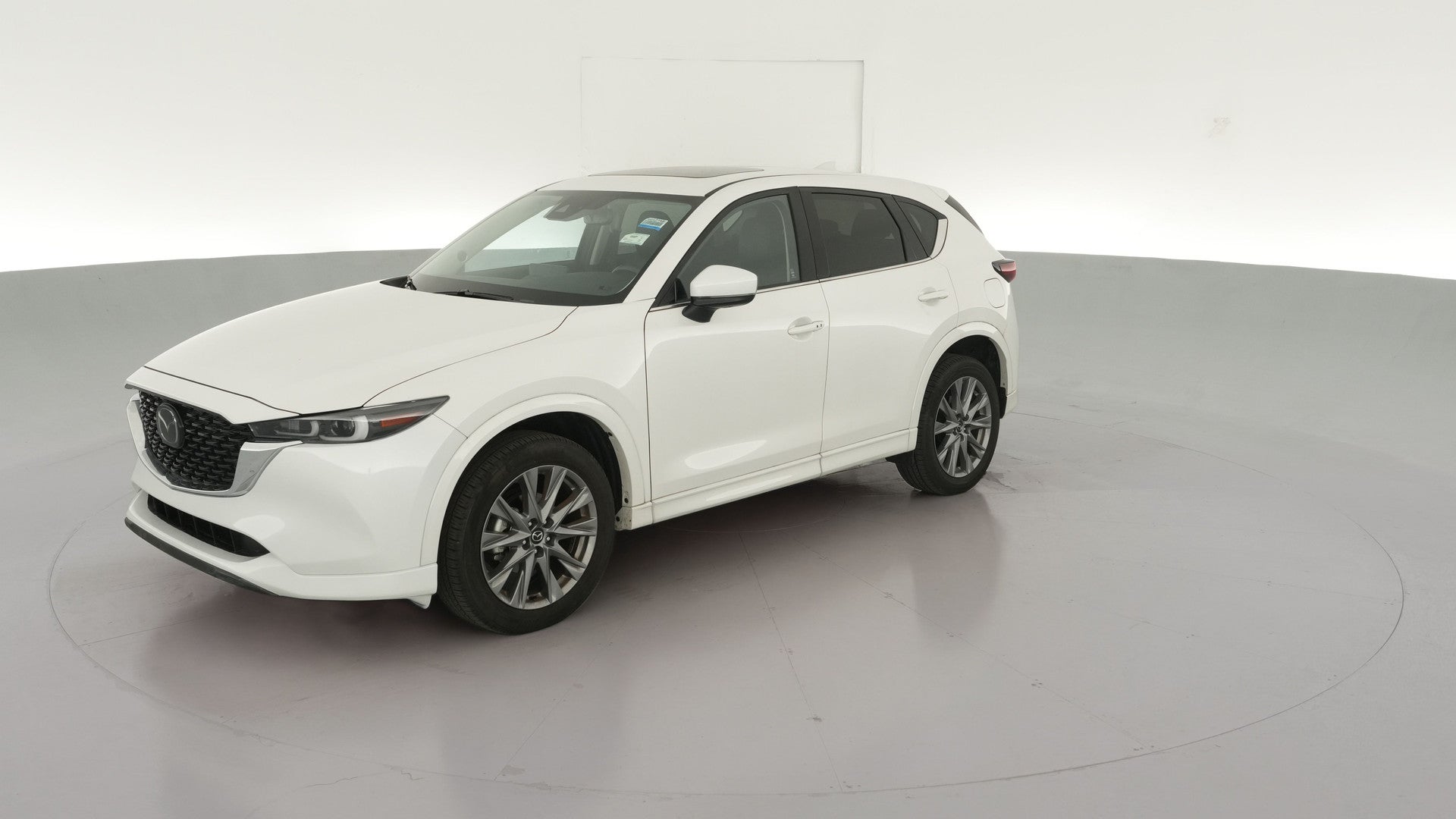 2024 MAZDA CX-5 vehicle photo