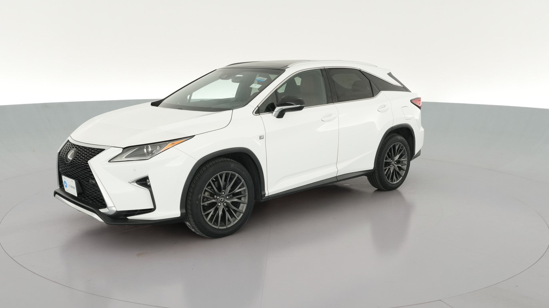 2017 Lexus RX vehicle photo