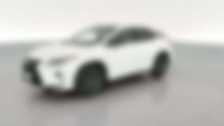 2017 Lexus RX vehicle photo