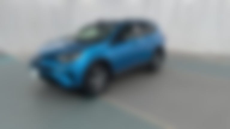 2017 Toyota RAV4 vehicle photo