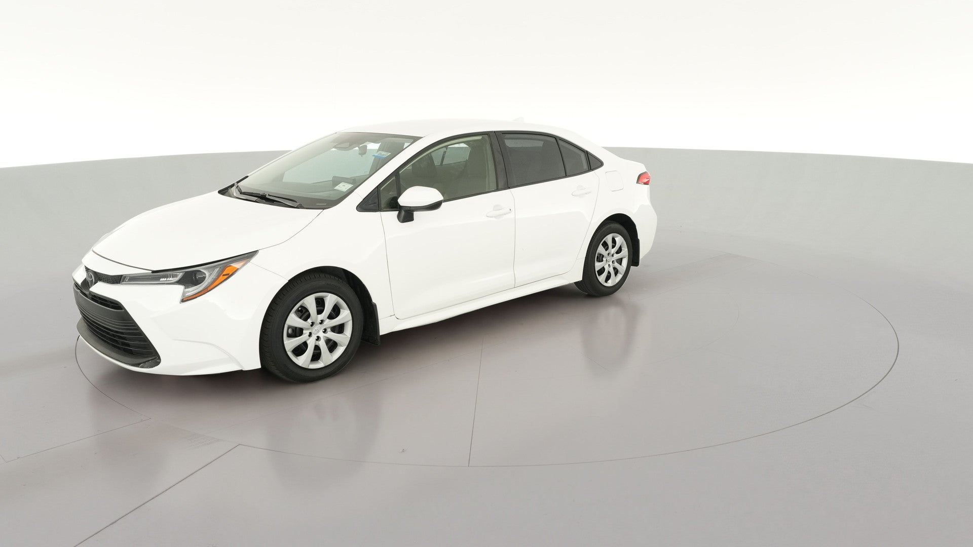 2026 Toyota Corolla vehicle photo