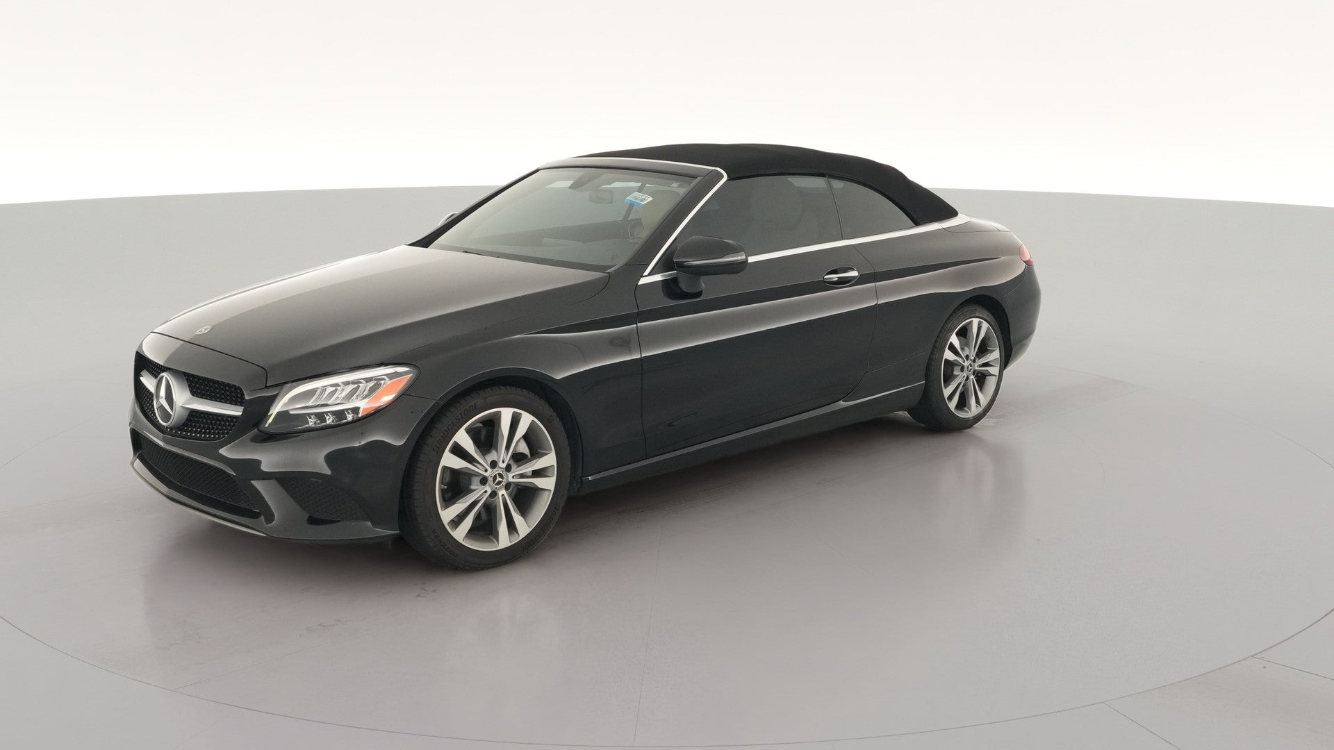 2019 Mercedes-Benz C-Class vehicle photo