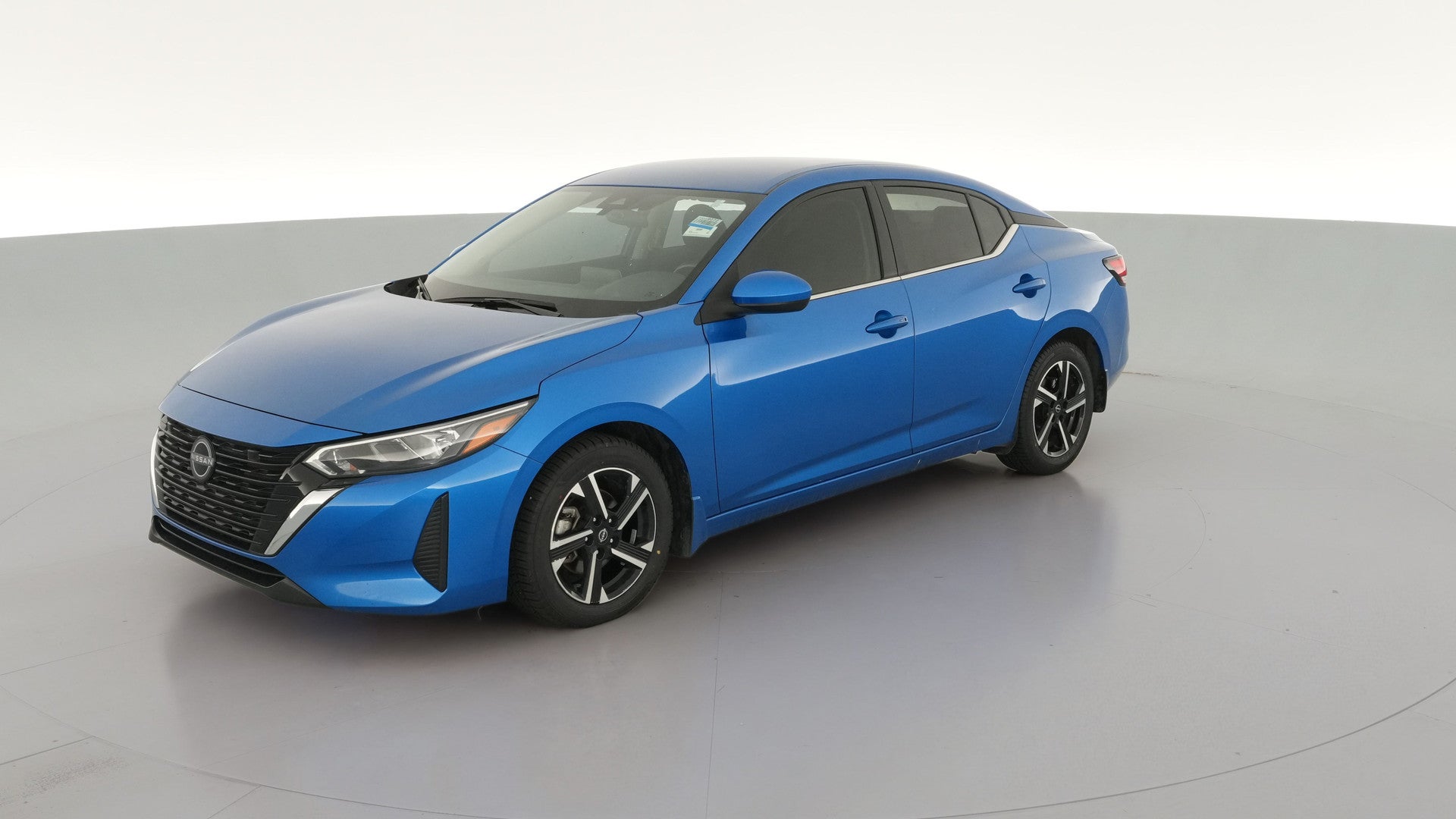 2025 Nissan Sentra vehicle photo