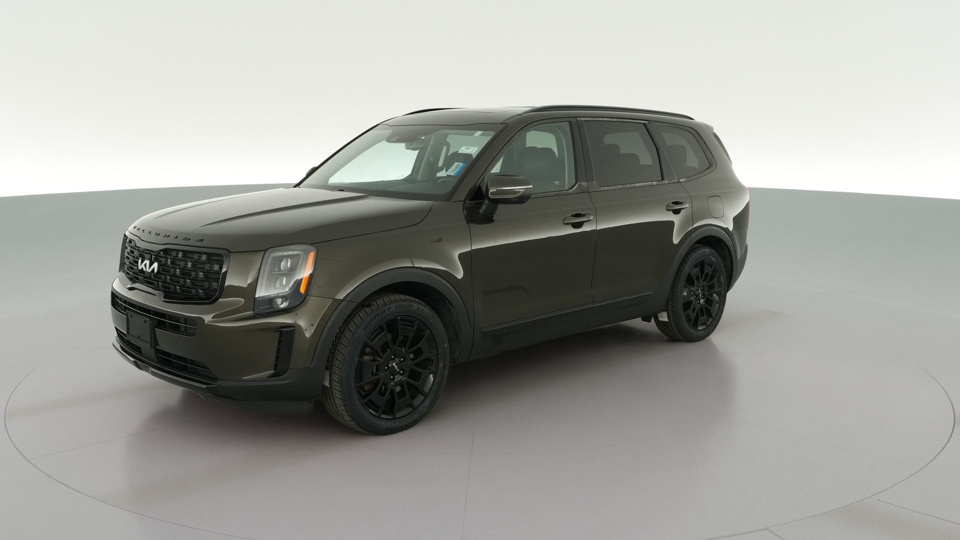 2022 Kia Telluride vehicle photo