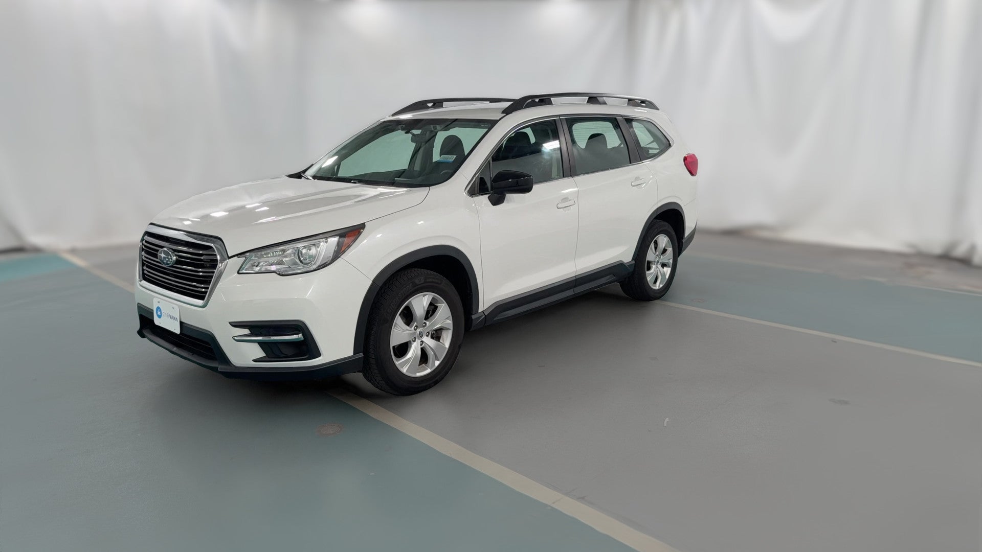 2022 Subaru Ascent vehicle photo