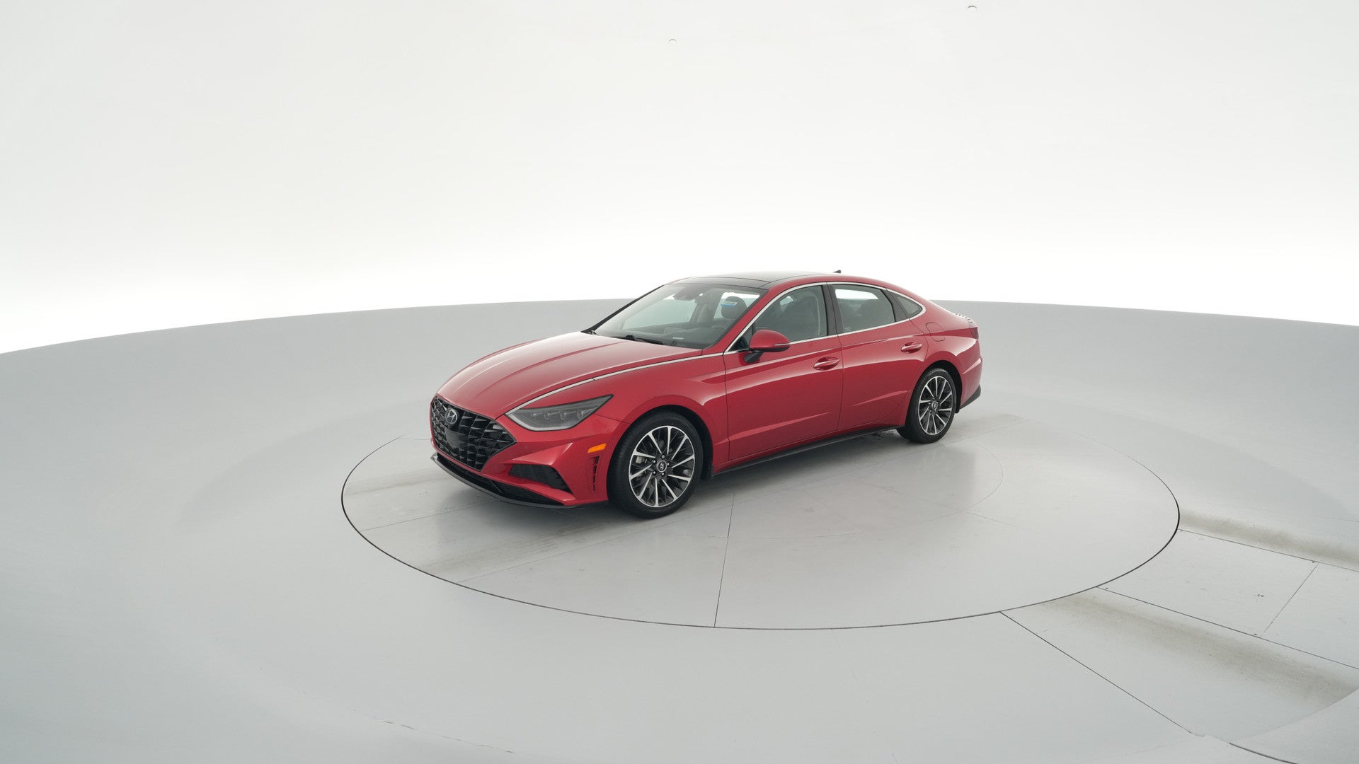 2021 Hyundai Sonata vehicle photo