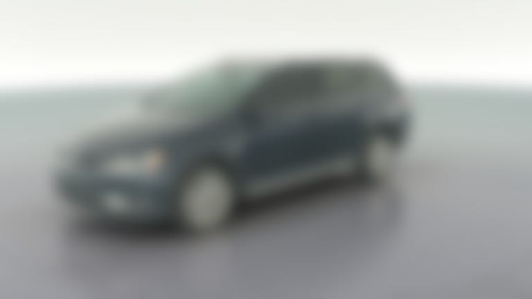 2017 Volkswagen Golf Alltrack vehicle photo