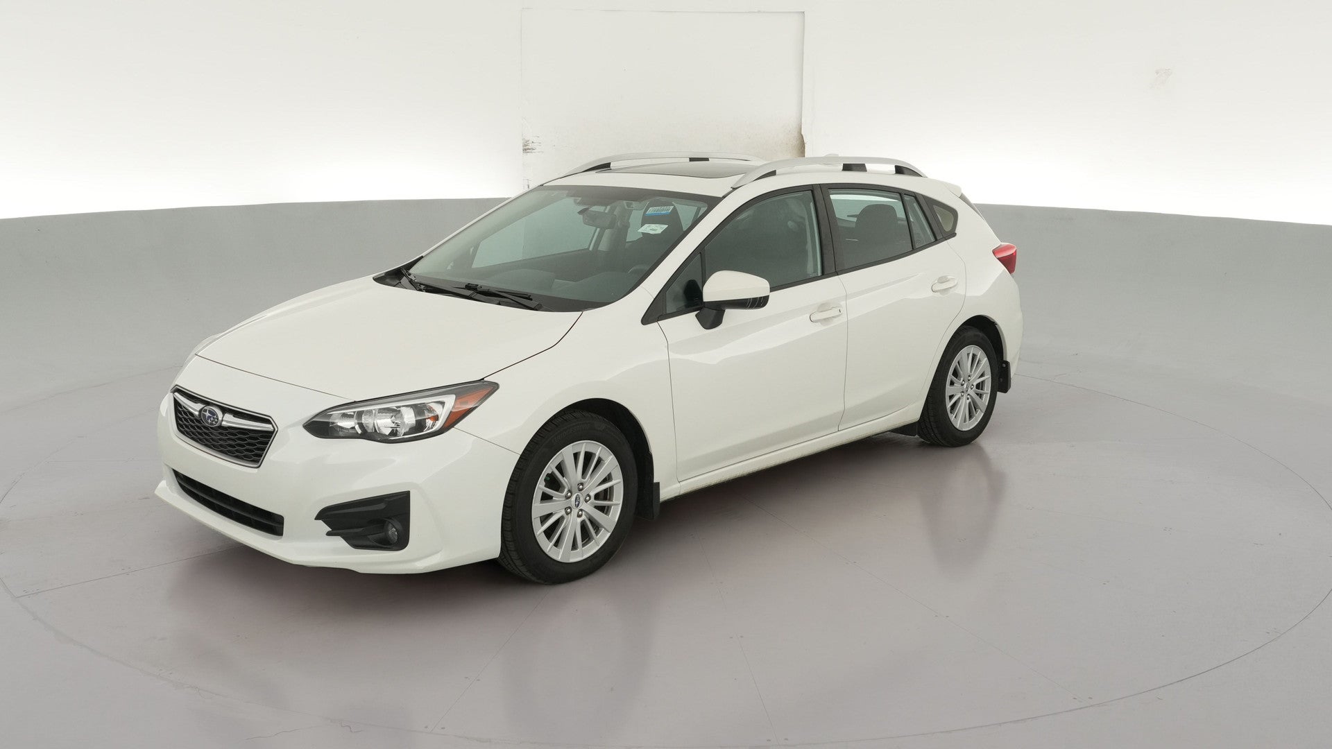 2018 Subaru Impreza vehicle photo