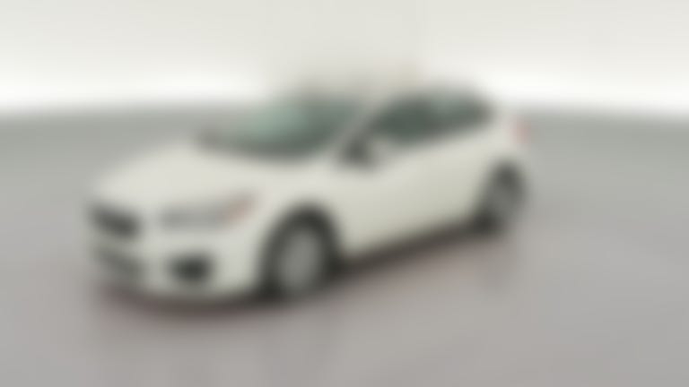 2018 Subaru Impreza vehicle photo