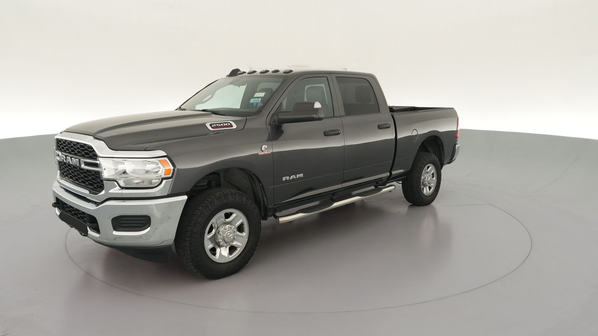 2021 Ram 2500 Crew Cab vehicle photo