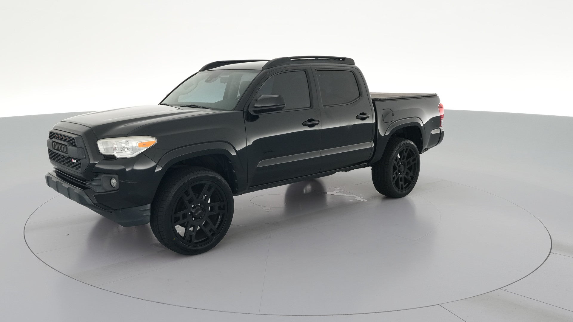 2019 Toyota Tacoma Double Cab vehicle photo