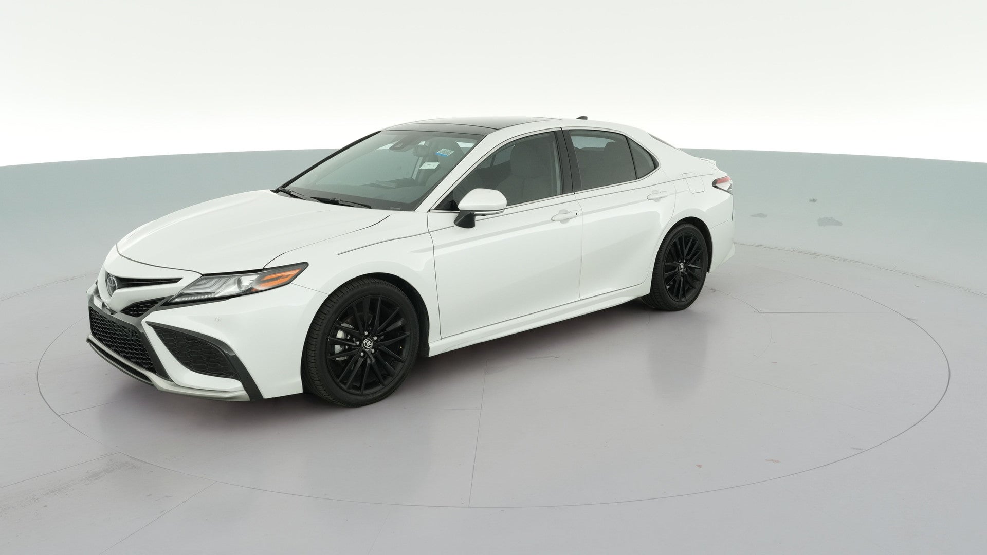 2024 Toyota Camry vehicle photo