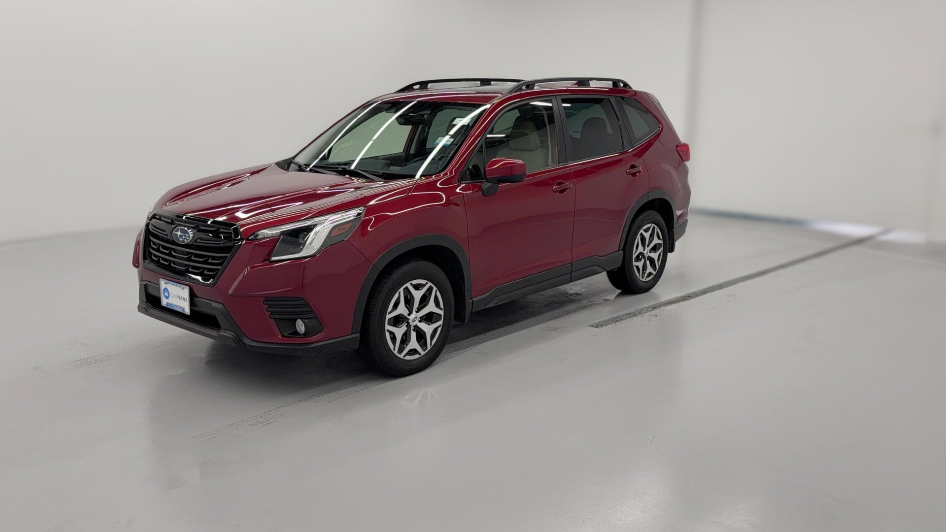 2023 Subaru Forester vehicle photo